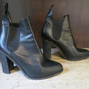 Rag and Bone Heeled Ankle Boots